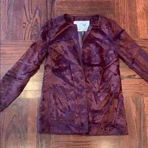 Tabitha fur jacket size l